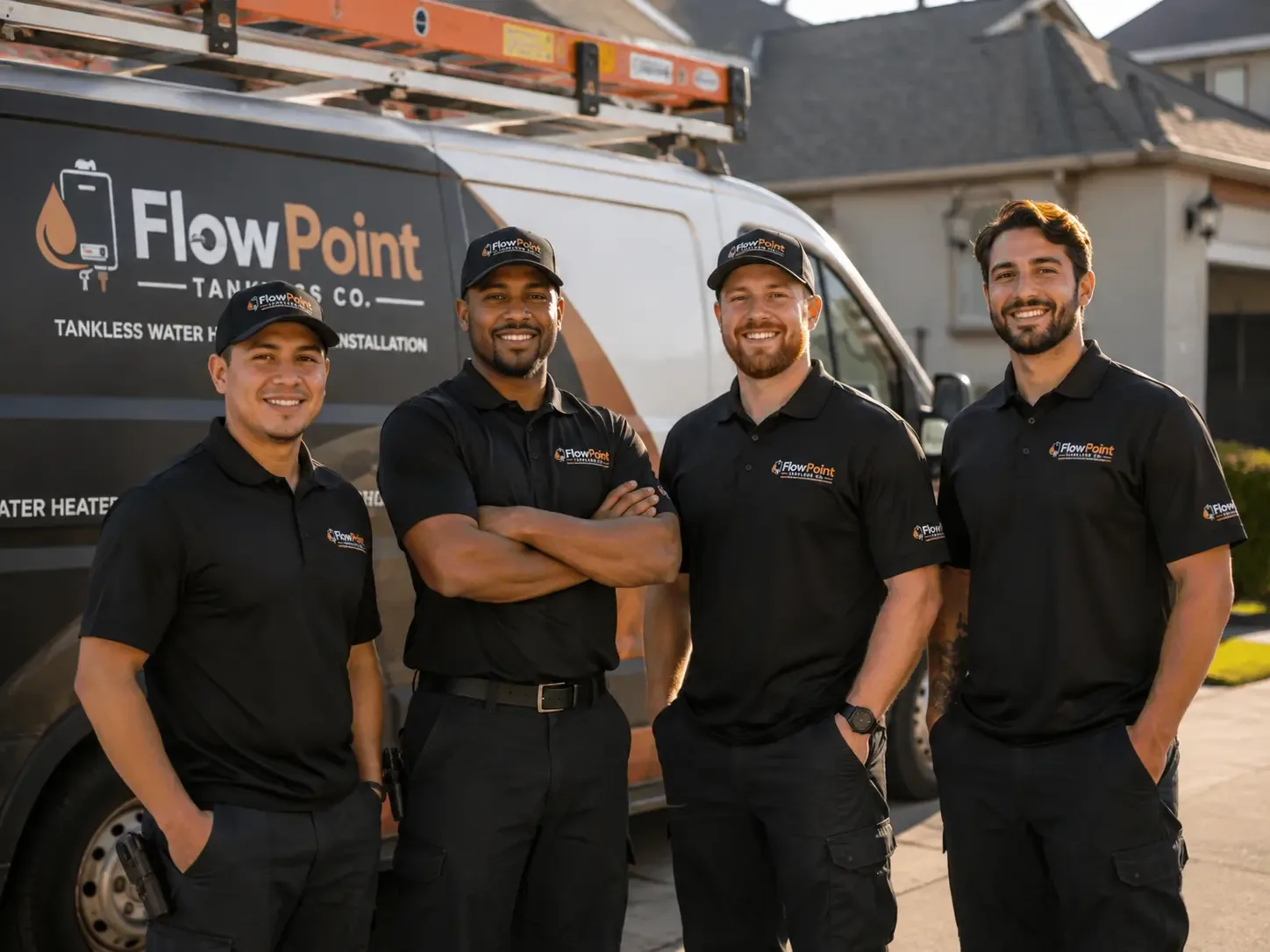 Tankless Water Heater Installation company in Parker Dam, CA