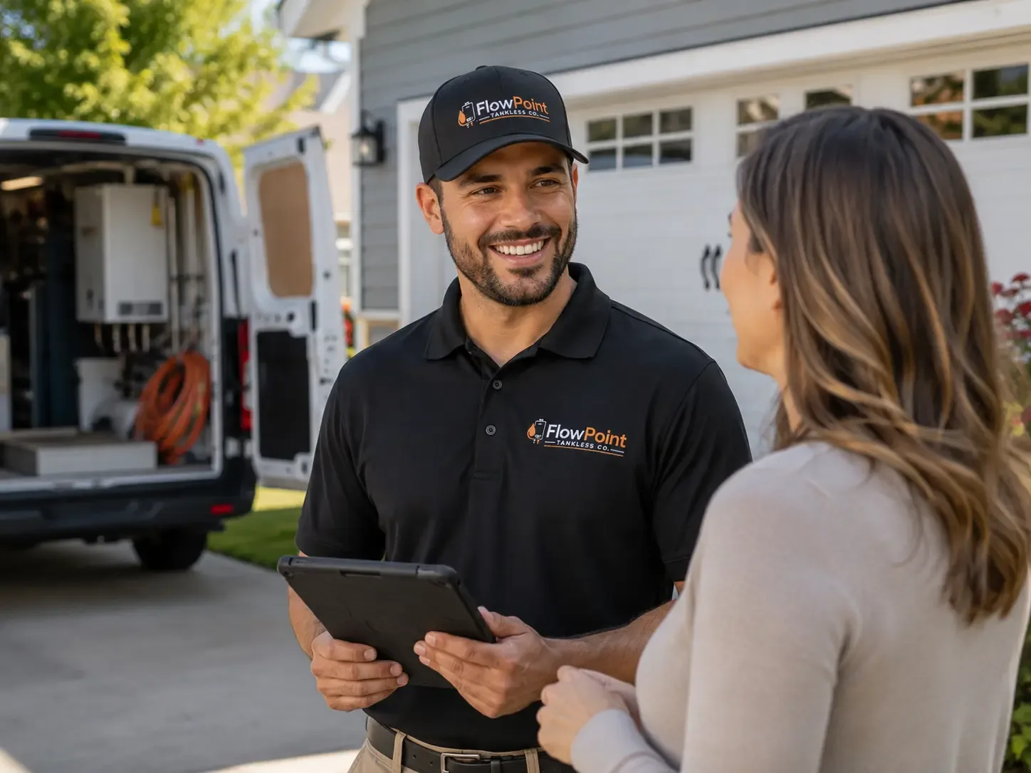 Tankless Water Heater Installation Parker Dam, CA FAQs